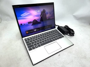 13" HP Elite x2 G8 i5-1145G7 2,6GHz 16GB 256GB SSD W11 Iris Xe Touch ~INKL. ADAPTER - Bild 1 von 14