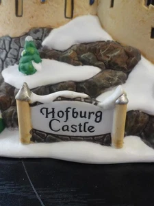 DEPT 56 AV Hofburg 56216 2000 LNIOB HAT LICHTKABEL - Bild 1 von 14