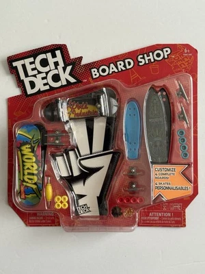 Tech Deck Board Shop World Industries  Skateboards New - Image 1 of 4