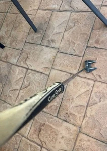 Odyssey O Works Black 7 S Putter - Picture 1 of 4