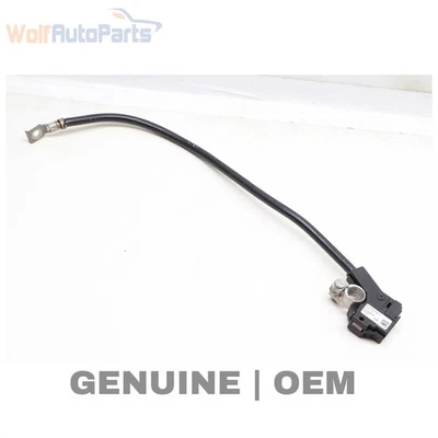 BMW ALPINA B6 XDRIVE GRAN CUPÉ 2015-2019 - Cable de tierra de batería negativo (-) Foto 1 de 3