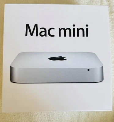 Apple Mac mini A1347 Desktop - MD387D/A (2012) - Bild 1 von 4