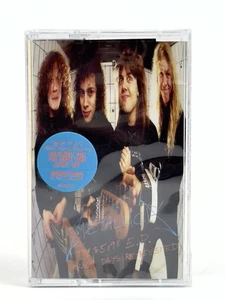 Metallica The $5.98 EP Garage Days Re-Revisited CASSETTE TAPE 2018 remaster NEW - Picture 1 of 6
