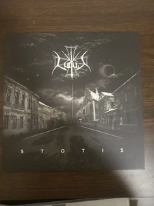 Stotis by Luctus Lp Black Metal 2013 - 250 Pressed - Picture 1 of 5