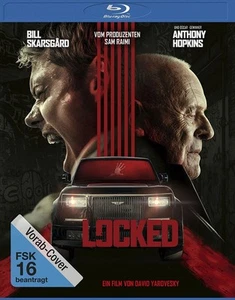 Vorbestellung: Locked- (Anthony Hopkins) # BLU-RAY-NEU - Bild 1 von 2