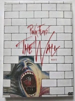 PINK FLOYD The Wall 25th Anniversary Limited Edition (DVD, 1999) With Poster! - Image 1 of 4