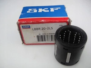 LBBR 20 2LS Linearlager 20x28x30 - Bild 1 von 4