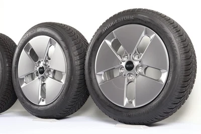 Neu Original MINI F65 F66 F67 Winterräder 16 Zoll Pin Spoke 961 5A3E642 47159 - Bild 1 von 4