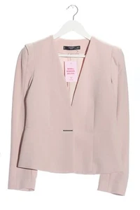 MANGO Blazer classico Donna Blazer Taglia IT 40 rosa stile casual - Foto 1 di 5