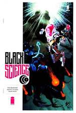 Black Science #1 Image (2023) Variant LCSD 10th Anniversary