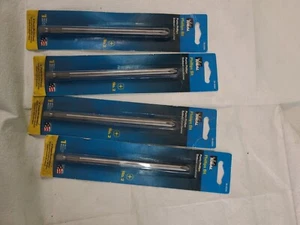 Ideal Electrical 78-0204 #2 Kreuzschlitz/6 Zoll Einsatz-Bit (Karte von 1) - 4 Stück - Bild 1 von 2