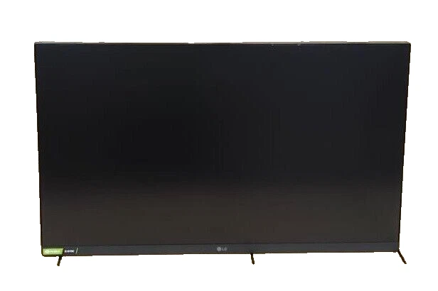 LG 27GN800-B Gaming Monitor IPS Display 1ms 144Hz 2xHDMI schwarz ZustandA/B - Bild 1 von 1