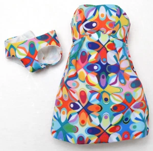 Poppy Parker ISLAND TIME DRESS & PANTIES ONLY Fashion Royalty NEW - Picture 1 of 1