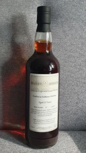 Dufftown 2008 Whiskybroker.co.uk 12 Jahre 53.5 % Vol. - Bild 1 von 1