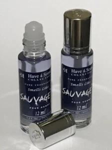 Body Oil Sauvage (M) Type - Picture 1 of 1