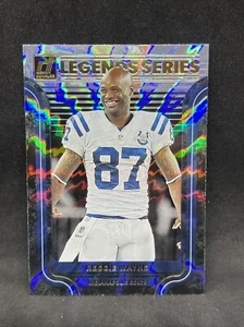 2022 Donruss #LS-5 Reggie Wayne The Legends Series - Picture 1 of 2