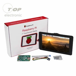 7 Zoll Touchscreen 800*480 DSI Connect LCD Monitor für Raspberry Pi 4 3 Model B - Bild 1 von 10