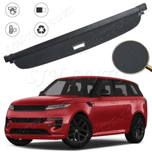 For 2023-2025 Range Rover Sport Car Trunk Cargo Cover Retractable Luggage Shade - Picture 1 of 7