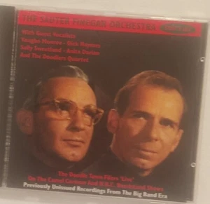 Thats All - The Sauter-Finegan Orchestra (CD, 1996) wie neu / Live 1953 & 1957 / - Bild 1 von 2