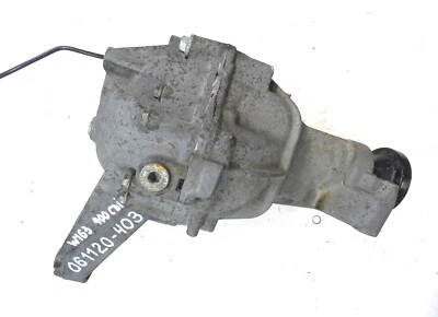 Mercedes W163 ML 400CDI front axle gear differential A1633300505 - Image 1 of 3