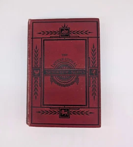 he Study of Sociology by Herbert Spencer 1883 American Edition Vintage Textbook - Bild 1 von 10