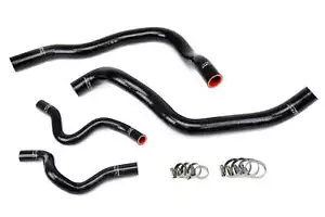 HPS Silicone Radiator Hoses - Black (Hyundai 2011-2015 Sonata/Optima 2.4L) - Bild 1 von 1