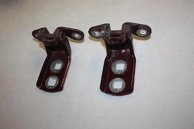 Juego de bisagras de puerta Chevrolet Equinox, RR 2007 Foto 1 de 4