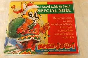 ▬► Catalogue Jouets MEGA JOUPI de 1995 - Foto 1 di 2