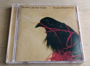 Death Cab For Cutie Transatlanticism CD Barsuk Records - Bild 1 von 13