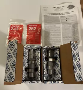 S&S Cycles Twin Cam 88 Camshaft Set 570G - 0925-0162 - Picture 1 of 1