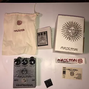 Analogman Large Comprossor 790 New - Picture 1 of 7