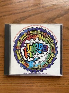 HORDE Festival 1997 RARE PROMO OOP CD - Beck - Primus - Neil Young - Morphine - Picture 1 of 4
