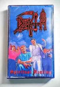 Death Spiritual Healing Cassette - Picture 1 of 1