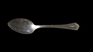 Vintage Hasenour's Restaurant Louisville Ky Spoon Oneida Hotel Plate - Picture 1 of 4