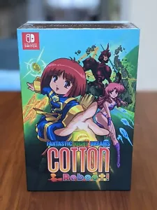 Algodón Reinicio Edición Limitada Nintendo Switch Importación Japón - Imagen 1 de 9