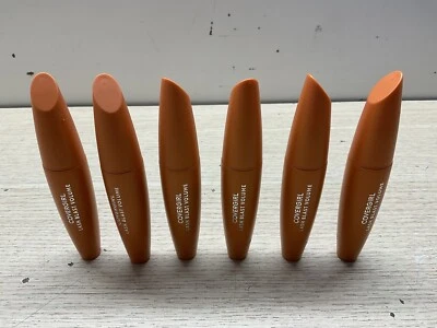 Covergirl Lash Blast Volume 2 Mascaras, 800- Very Black Sealed /lot Of 3/FRA357 - Image 1 of 4