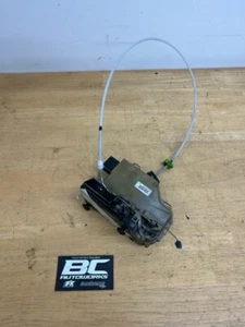 OEM Audi TT MK1 00-06 Left Front Door Lock Actuator Assembly 8N1 837 015 C - Picture 1 of 2