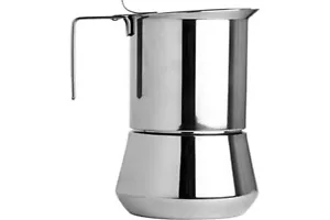 ILSA Espressokocher Turbo Express Edelstahl 18/10 Tasse 1 Fassungsvermögen 10 cl - Picture 1 of 1