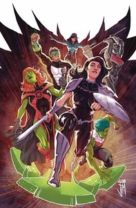 Titans #36 (Var Ed) DC Comics Comic Book - Picture 1 of 1