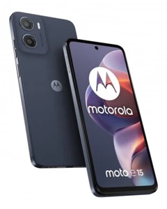 Motorola Moto E15 2GB+64GB 6.67" Denim Blue - Foto 1 di 1