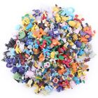 48 Pokemon Mini Figures 1 Inch - Anime Toys No Repeats Miniature Characters For Sale