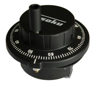 1PC FOR Tosoku RE45BA1R5 RE45BA1R5 Manual Pulse Generator new - Afbeelding 1 van 2