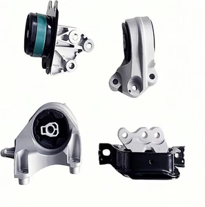 Engine Motor & Trans Mount For 2010-17 Chevrolet Equinox GMC Terrain 2.4L - Picture 1 of 15