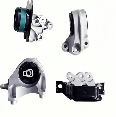 Montaje de motor y transmisión para Chevrolet Equinox GMC Terrain 2010-17 2,4 L Foto 1 de 4