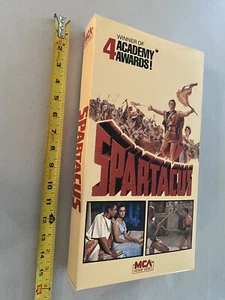 Spartacus Large video promotional box - 15 x 8.5 - Picture 1 of 3