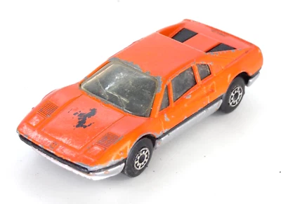 Matchbox Ferrari 308 GTB Nº70 1:55 Coche de Juguete Vintage 1981 Modelo Coleccionable Foto 1 de 4