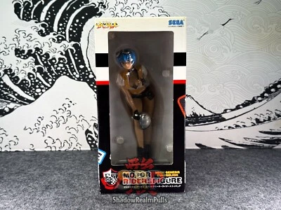 Neon Genesis Evangelion | EX Figure | Rei Ayanami | Motor Riders | SEGA 2006 - Bild 1 von 4