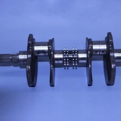 1986 HONDA INTERCEPTOR 500 VF500F ENGINE MOTOR CRANKSHAFT  - Изображение 1 из 4