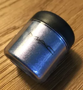 MAC Pigment Colour Powder Loose Eyeshadow in Cornflower Jumbo Jar 7.5 g 0.26 oz - Picture 1 of 3