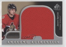 2005-06 SP Game Used Edition Awesome Authentics /100 Jason Spezza #AA-JS